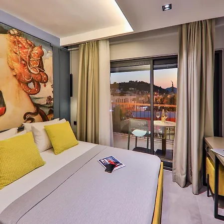 Neva Otel Kaş
