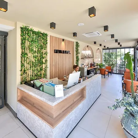 Neva Otel Kaş